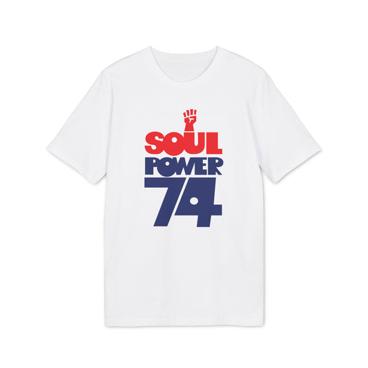 Soul Power 74 Bio-T-Shirt (Premium Qualität)