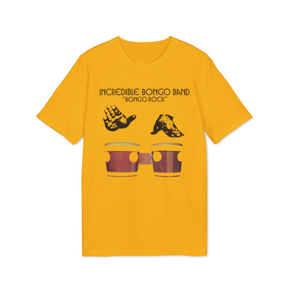 Incredible Bongo Band Bio-T-Shirt (Premium Qualität)