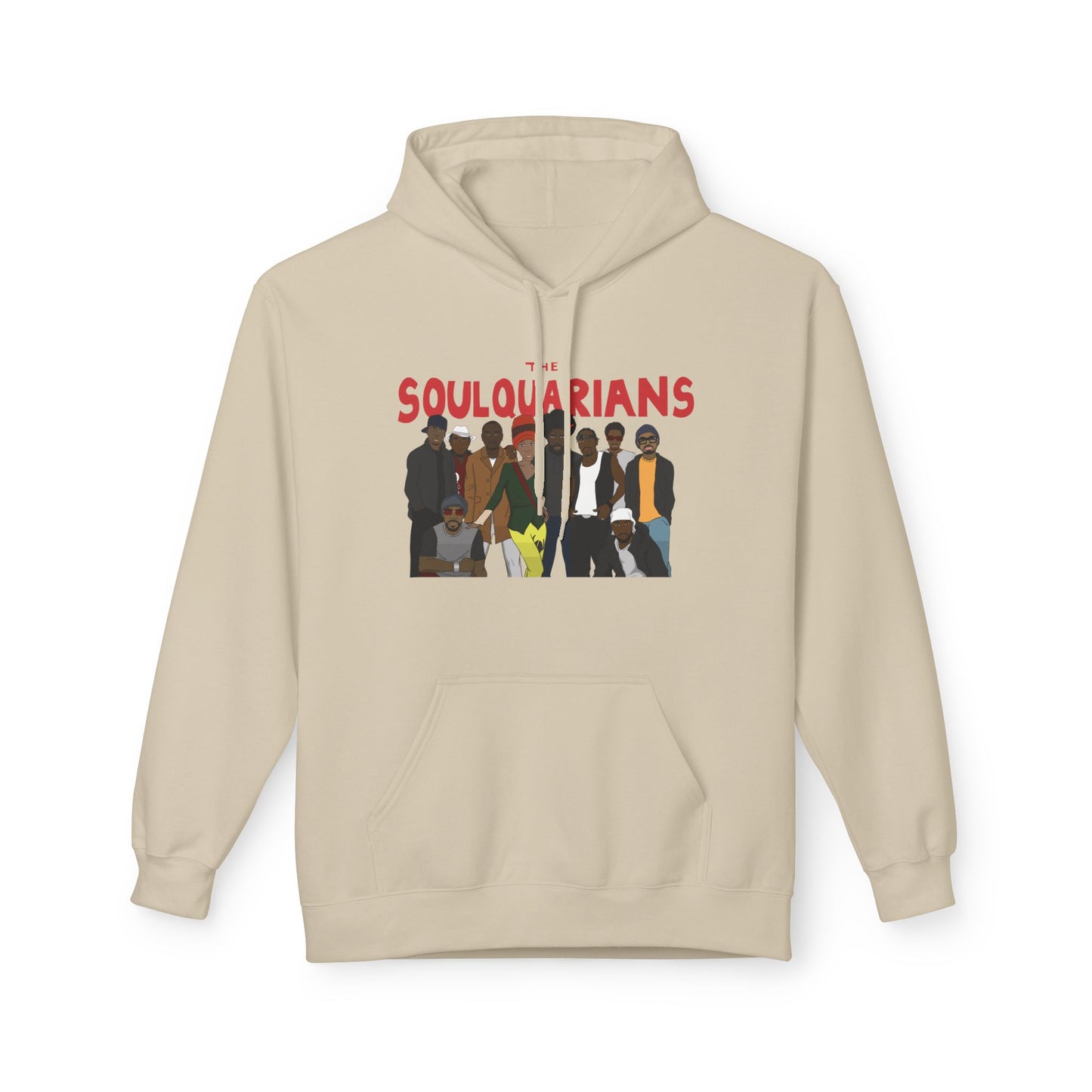 The Soulquarians Hoodie