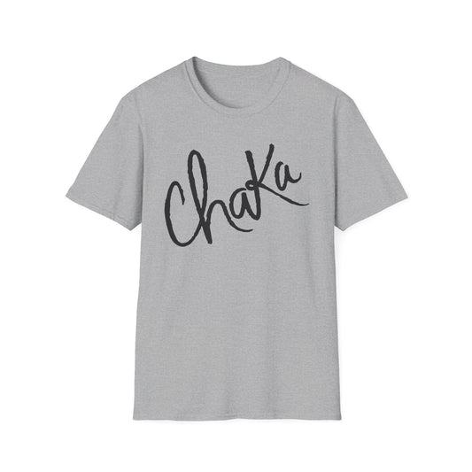 Chaka T Shirt (XL) - DEADSTOCK - NUR NOCH 1 STÜCK - 50 % RABATT