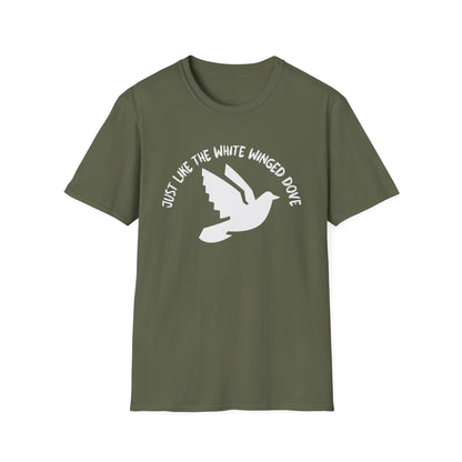 Stevie Nicks Edge Of Seventeen Lyrics T Shirt - Leichtes