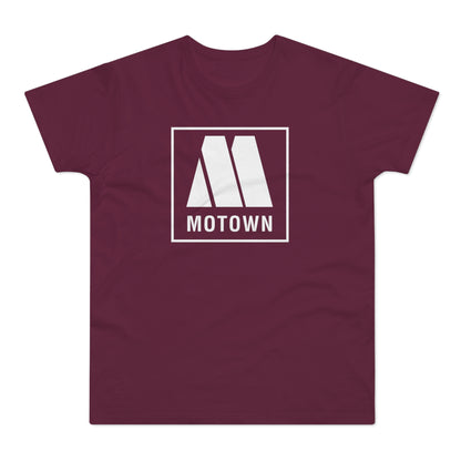 Motown Records T Shirt (Standardgewicht)