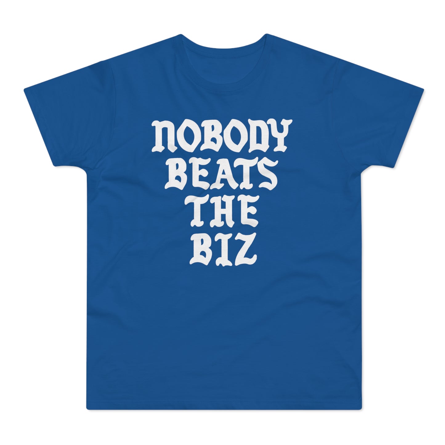 Biz Markie T Shirt (Standardgewicht)