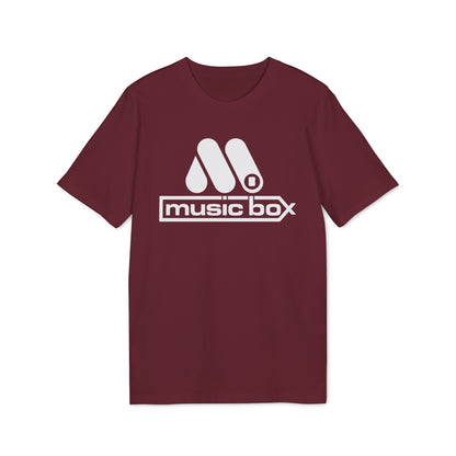 Ron Hardy Music Box Bio-T-Shirt (Premium Qualität)