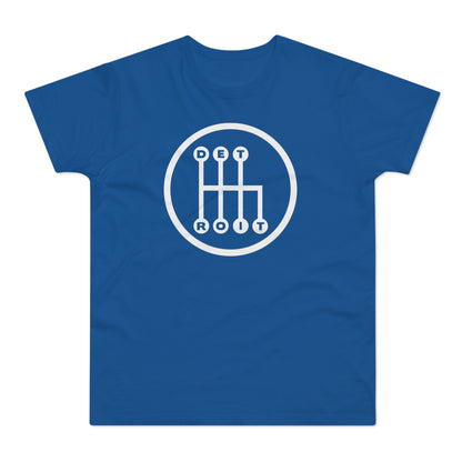 Detroit Gears T Shirt (Standardgewicht)
