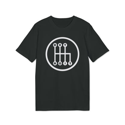 Detroit Gears Bio-T-Shirt (Premium Qualität)
