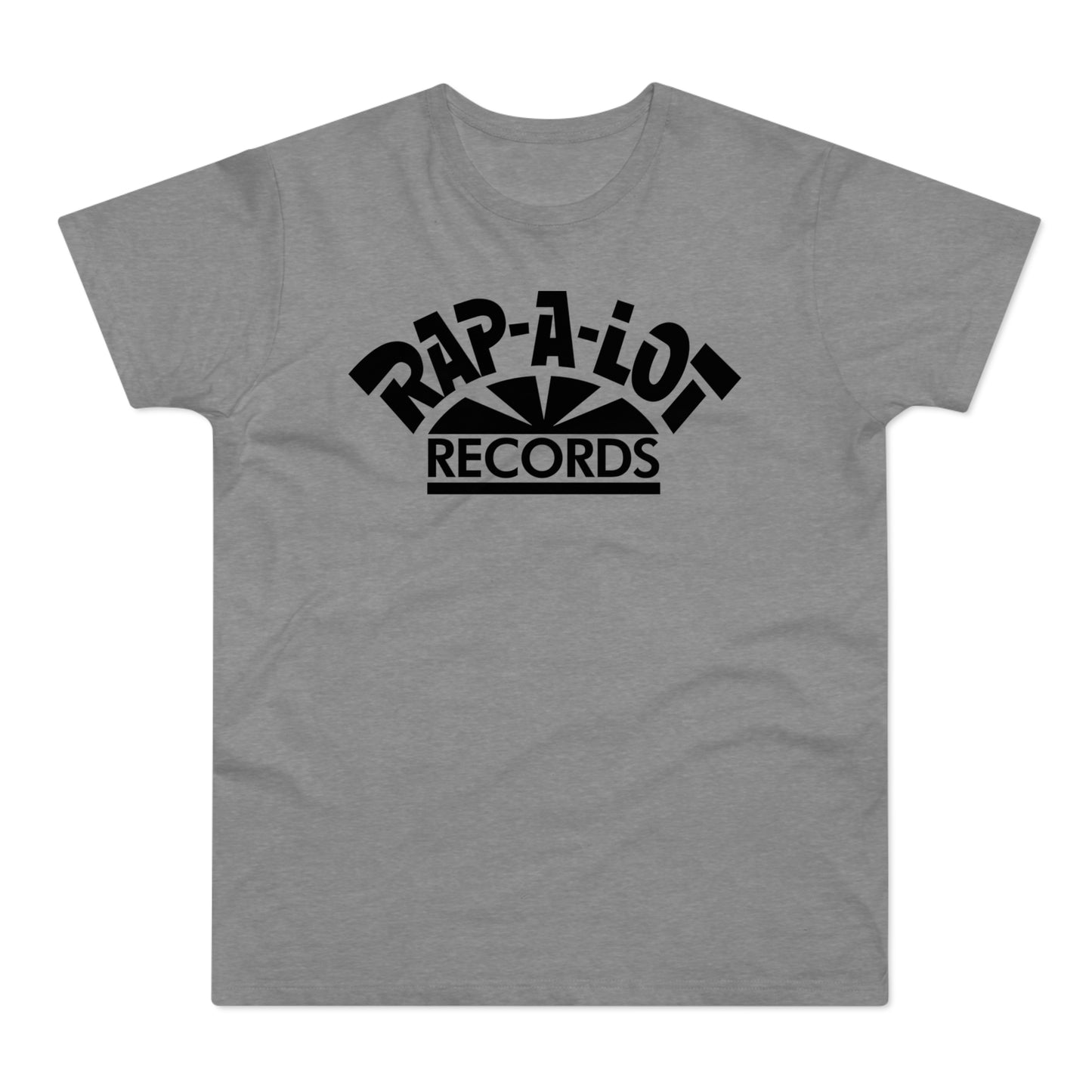 Rap A Lot Records T Shirt (Standardgewicht)