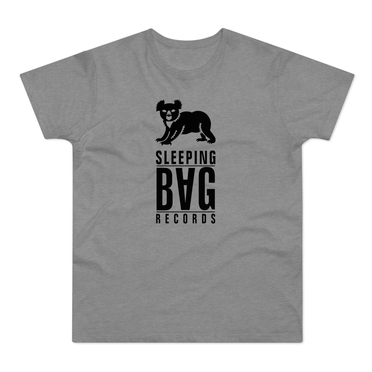 Sleeping Bag Records T Shirt (Standardgewicht)