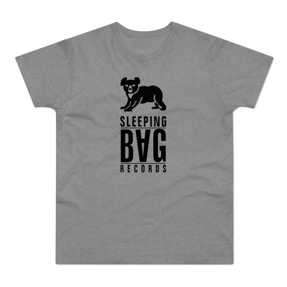 Sleeping Bag Records T Shirt (Standardgewicht)