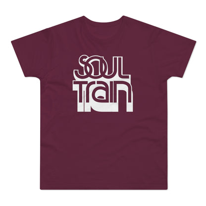 Soul Train T Shirt (Standardgewicht)