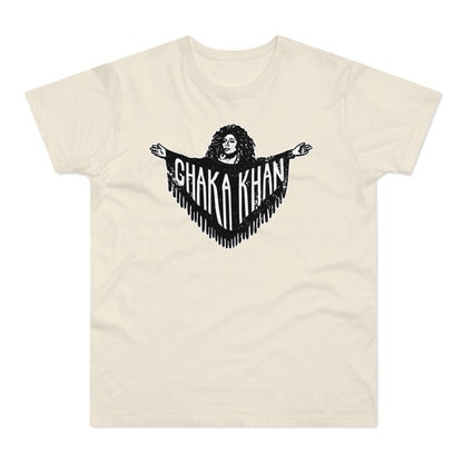 Chaka Khan T Shirt (Standardgewicht)