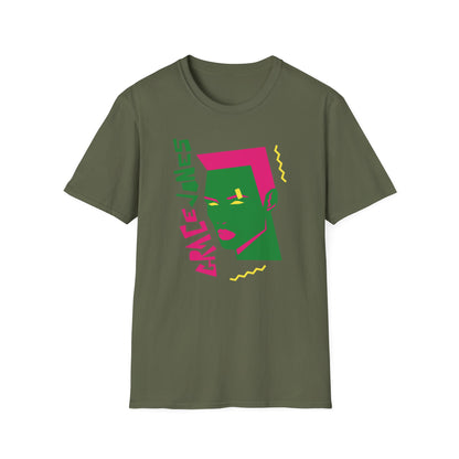 80s Grace Jones T Shirt