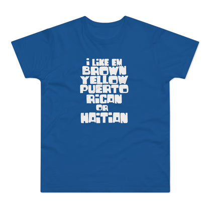 A Tribe Called Quest Lyrics T Shirt (Standardgewicht)