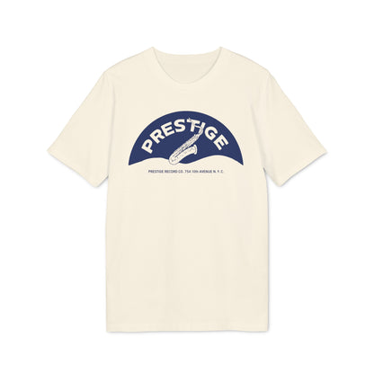 Prestige Records Bio-T-Shirt (Premium Qualität) Saxophone Design