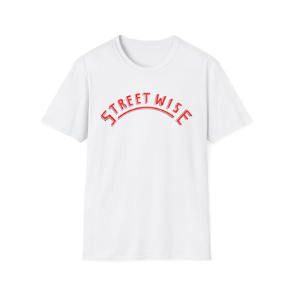 Street Wise Records T Shirt