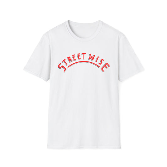 Street Wise Records T Shirt