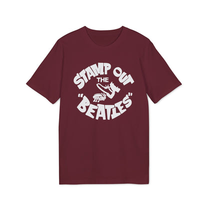 Stamp Out The Beatles Bio-T-Shirt (Premium Qualität)