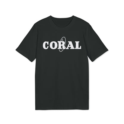 Coral Records Bio-T-Shirt (Premium Qualität)