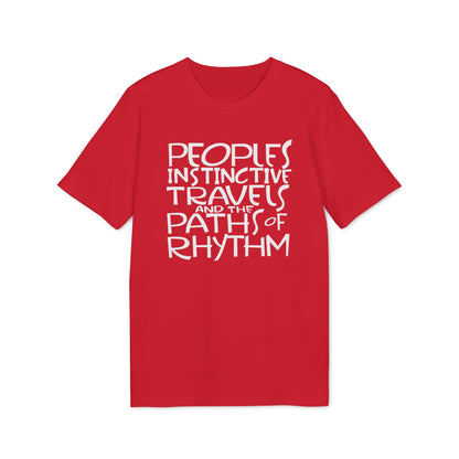 Instinctive Travels A Tribe Called Quest Bio-T-Shirt (Premium Qualität)
