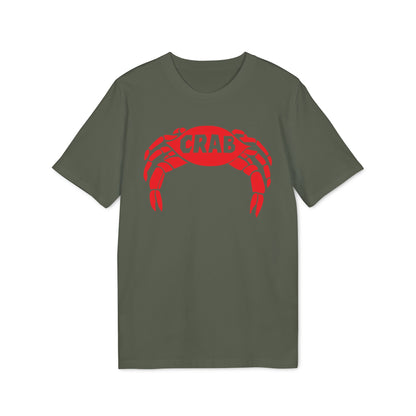 Crab Records Bio-T-Shirt (Premium Qualität)
