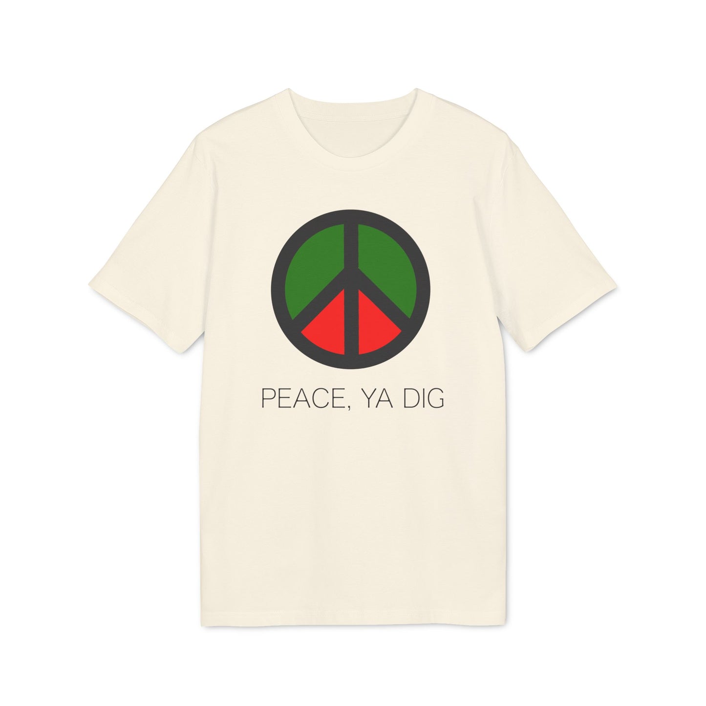 Spike Lee Peace Bio-T-Shirt (Premium Qualität)
