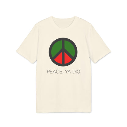 Spike Lee Peace Bio-T-Shirt (Premium Qualität)
