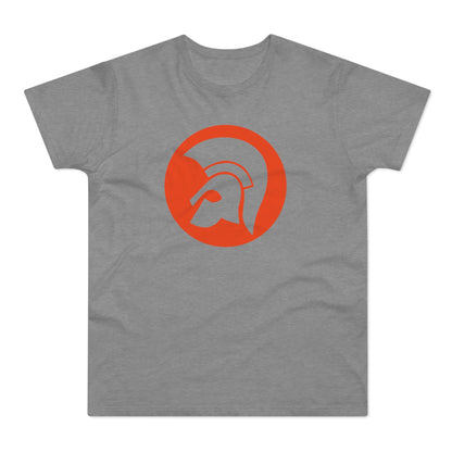 Crown Trojan Records T Shirt (Standardgewicht)
