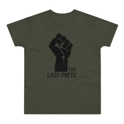The Last Poets T Shirt (Standardgewicht)