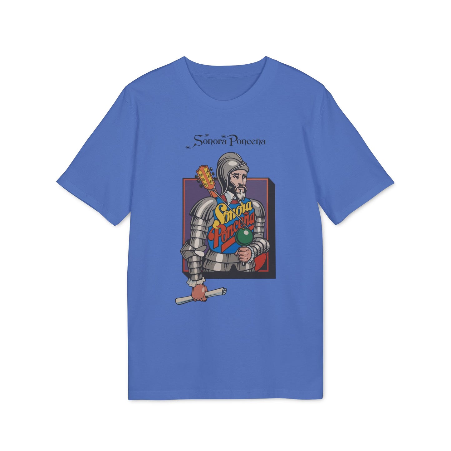 Sonora Ponceña Bio-T-Shirt (Premium Qualität)