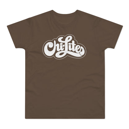 Chi Lites T Shirt (Standardgewicht)