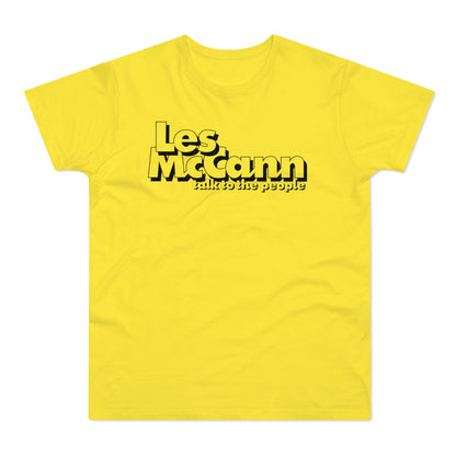 Les McCann T Shirt (Standardgewicht)