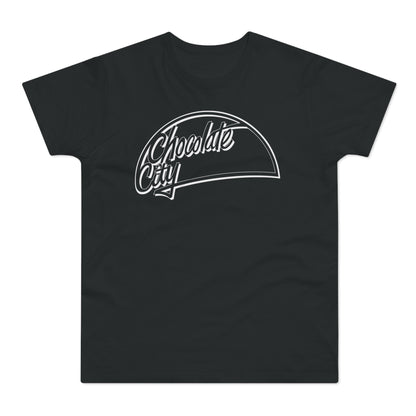 Chocolate City Records T Shirt (Standardgewicht)