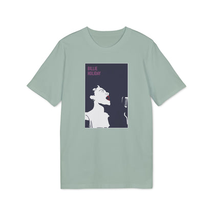 Billie Holiday Bio-T-Shirt (Premium Qualität)