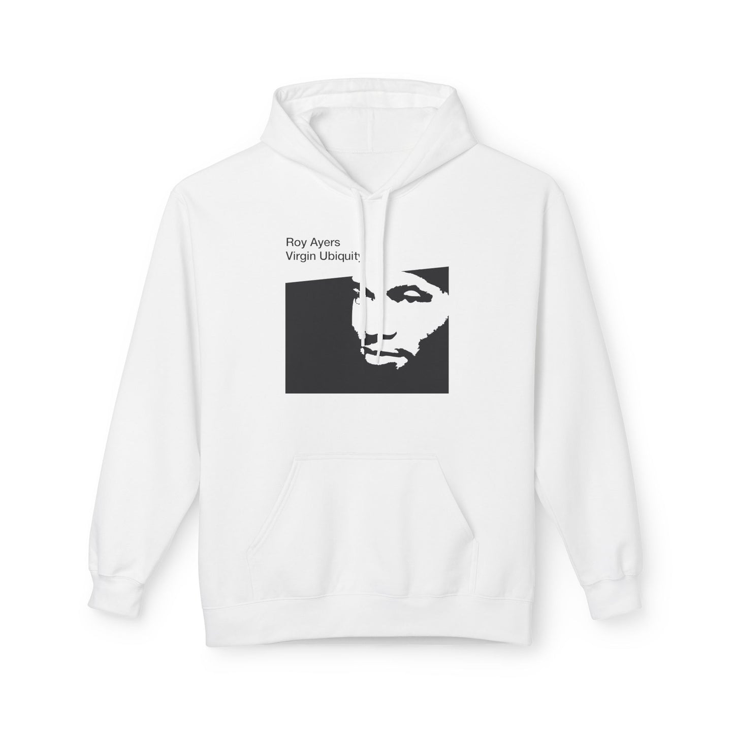 Roy Ayers Virgin Ubiquity Hoodie