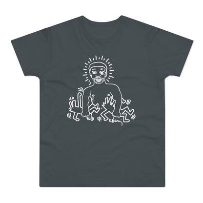 Paradise Garage Final Night T Shirt (Standardgewicht)