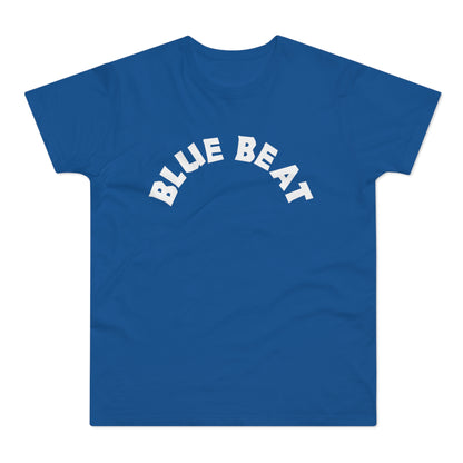 Blue Beat Records T Shirt (Standardgewicht)