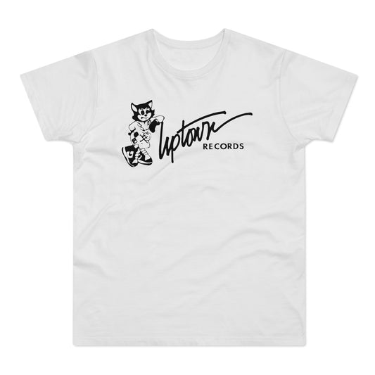 Uptown Records T Shirt (Standardgewicht)