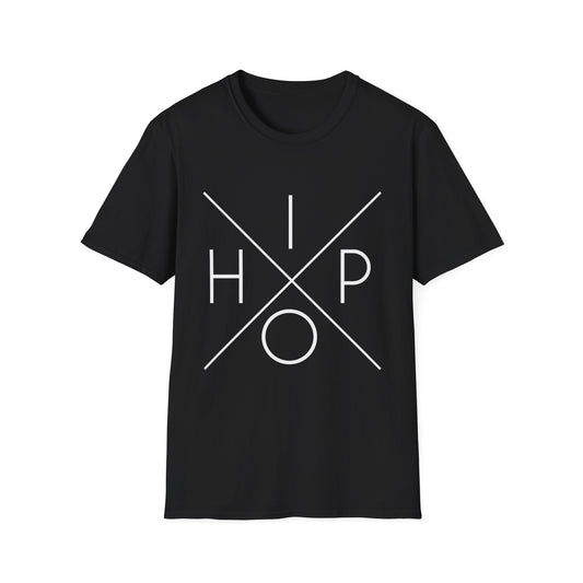 X Hip Hop T Shirt