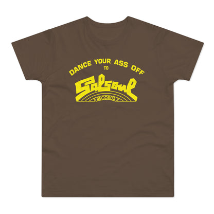 Dance Your Ass Off Salsoul Records T Shirt (Standardgewicht)