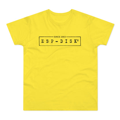 ESP Disk T Shirt (Standardgewicht) ESP Records