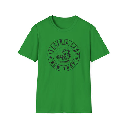 Electric Lady Studios NYC T Shirt