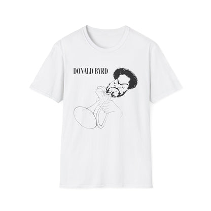 Donald Byrd T Shirt