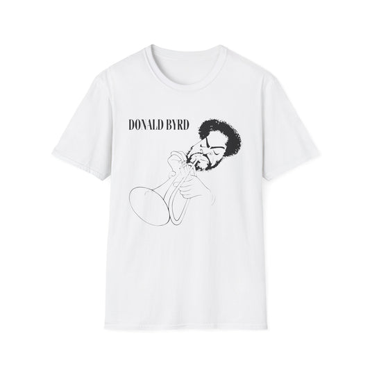 Donald Byrd T Shirt