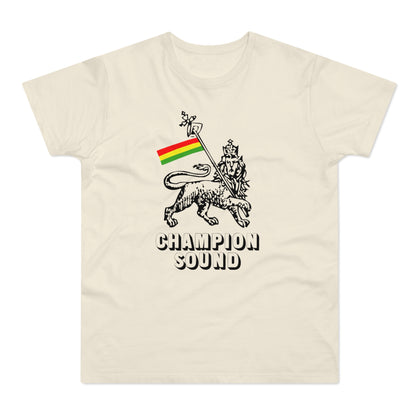 Champion Sound T Shirt (Standardgewicht)