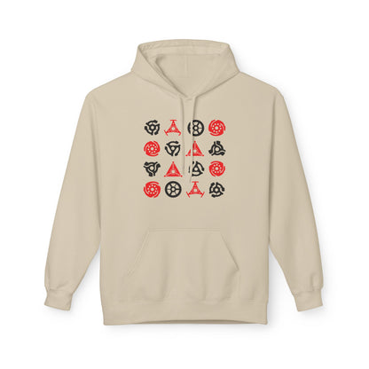 16 Record Adaptors Hoodie