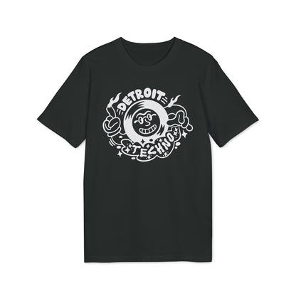 Detroit Techno 2 Bio-T-Shirt (Premium Qualität)