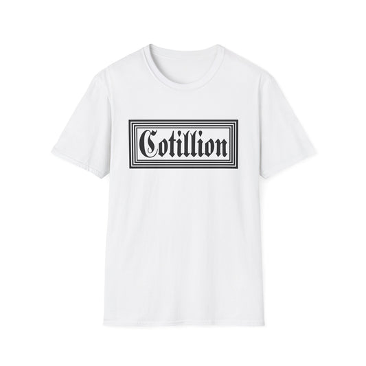 Cotillion Records T Shirt (L) - DEADSTOCK - NUR NOCH 1 STÜCK - 50 % RABATT