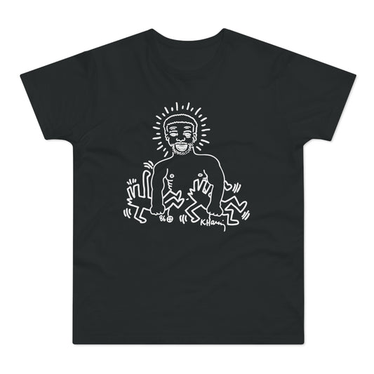 Paradise Garage Final Night T Shirt (Standardgewicht)