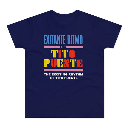 Tito Puente T Shirt (Standardgewicht)