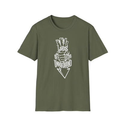 Lords Of The Underground T Shirt